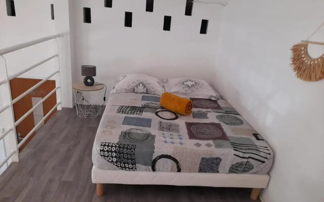 Appartement Mezzanine