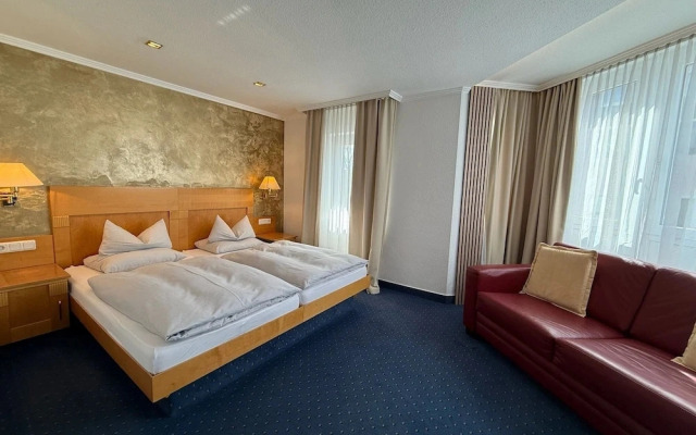 Hotel gold Self-Check-In-Hotel Pfullendorf