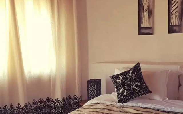 Safa Boulaouane Eco-Lodge