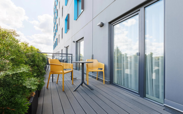 Отель Park Inn by Radisson Vilnius Airport Hotel & Conference Centre