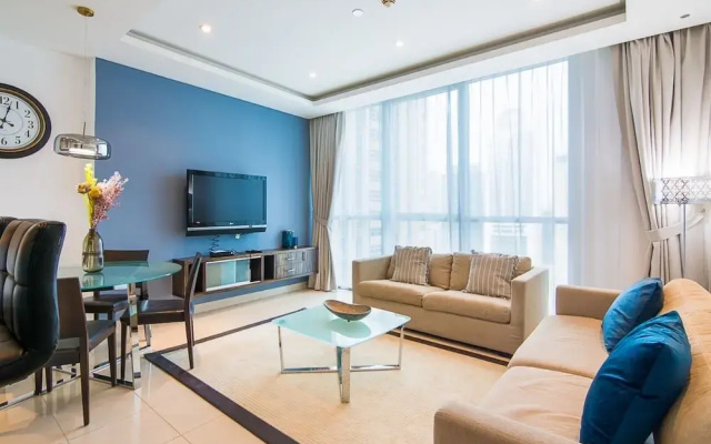 Jlt Bonnington Tower 1 Br Apartment Lake View