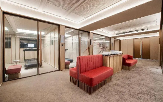 IntercityHotel Shanghai Hongqiao Airport