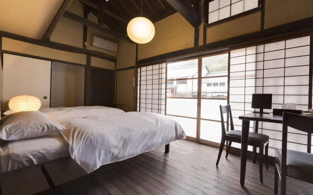 EN Takeda Castle Town Hotel