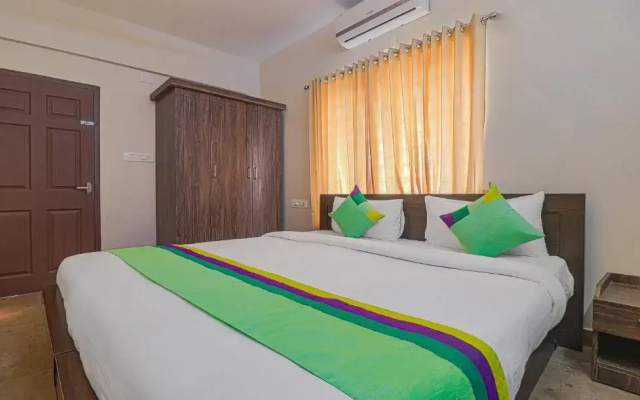 Treebo Trend Oryx Homes