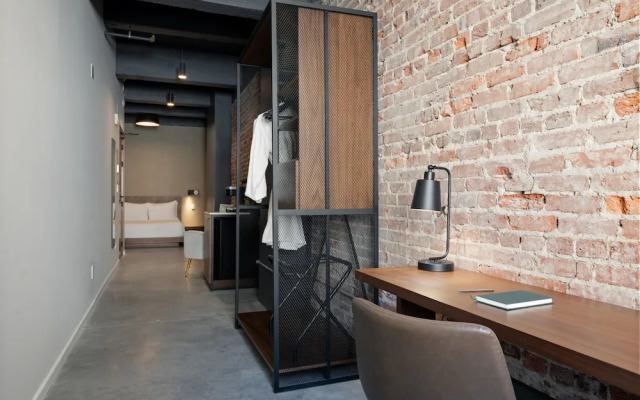 The Pomerantz Hotel by Sosuite