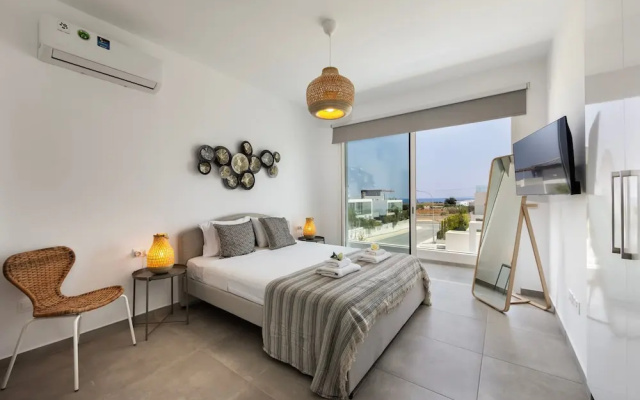 Protaras Bay View Villa 11