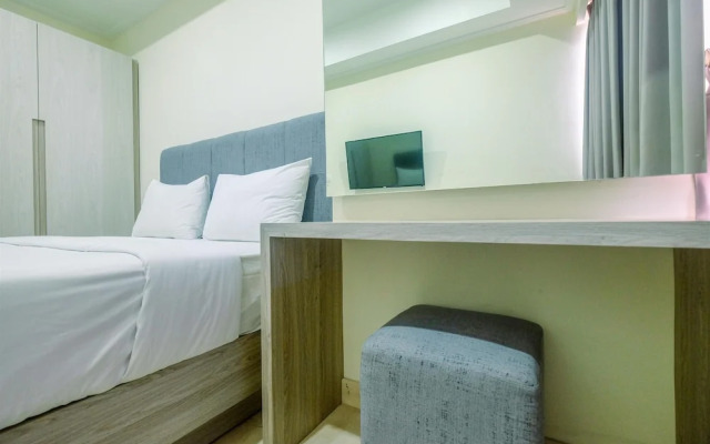 Cozy Stay @ Strategic Place 2BR Menteng Park Apartment
