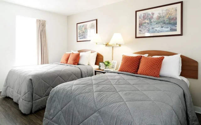 InTown Suites Extended Stay Birmingham AL - Lakeshore Parkway