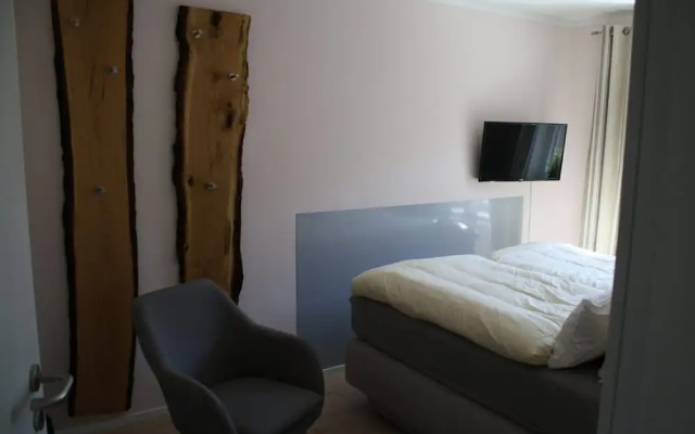 Ferienwohnung 2.OG.Rechts