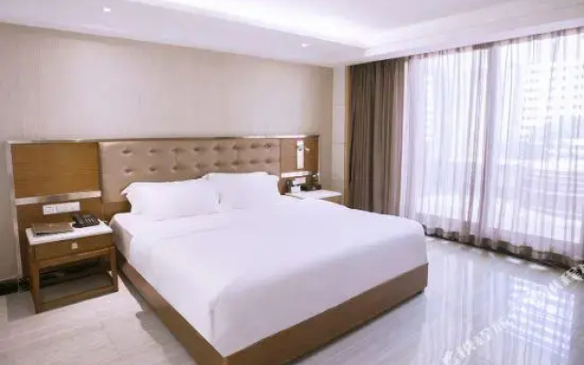 Baifulai Hotel (Wanning High-speed Railway Station)