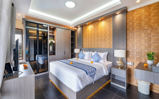 Ocean Golf Rubi Villa by Nagisa Bali