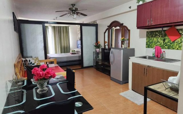 1 Bedroom Condo at One Oasis Condominuim