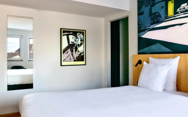 Ghent Urbanist Hotel by Harmony