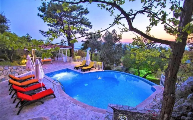 Villa Harzem