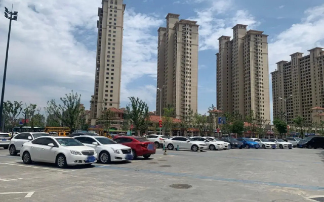 Hanting Hotel Lu'an Railway Station