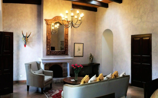 San Rafael Hotel