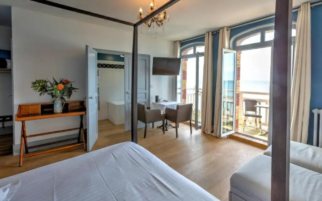 Hotel Le Rayon Vert