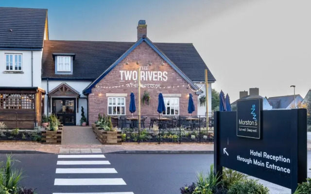 The Two Rivers by Marston s Inns