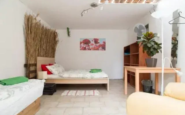 Rastlinky.sk Greenhouse Guestrooms