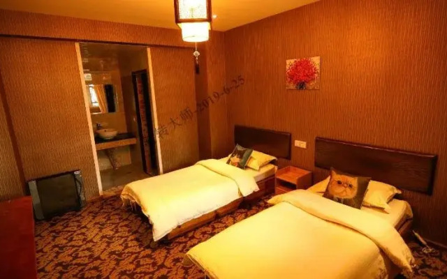 Timeless Hostel
