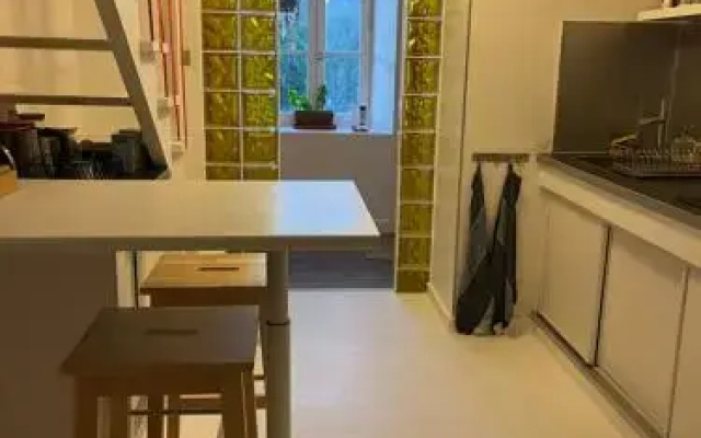 La Maison Bleue