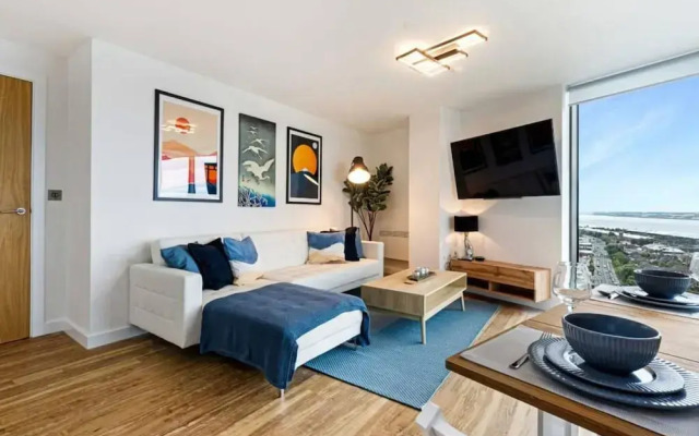 Host Apartments Kings Dock View Baltic Living