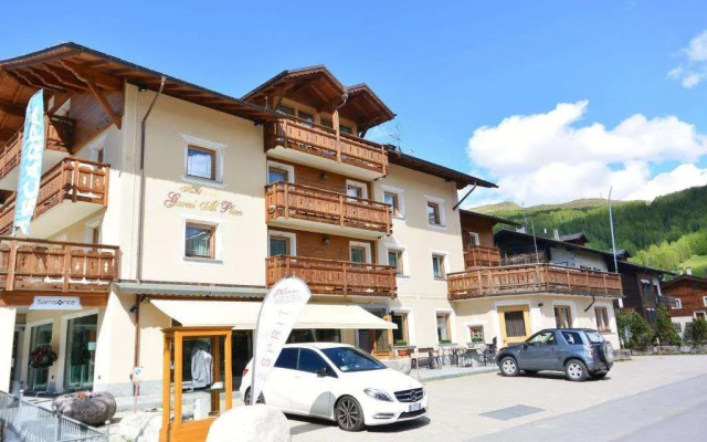 Hotel Garni Al Plan