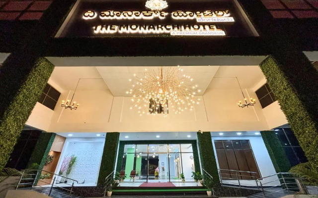 Inventree Hotel The Monarch Bagalur IT Park, Bengaluru