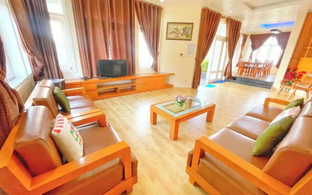 Sea Links Beach Villa