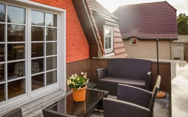 Cosy Villa in Königs Wusterhausen OT Niederlehme with Garden
