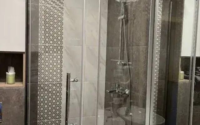 Apartaments sibirian voyage on str. Lebedeva-Kumacha, bld. 29