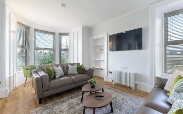 Hillside Luxury Apartments