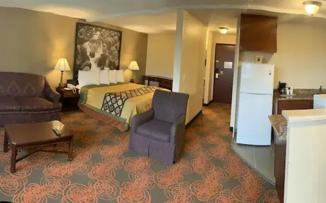 Sutton Suites Hotel