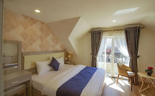 Khanh Uyen Hotel