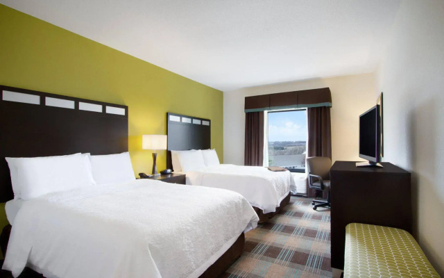 Hampton Inn & Suites York South