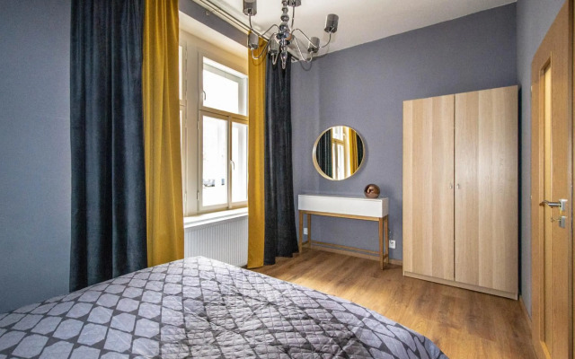 Ruterra Apartments by Cathedral