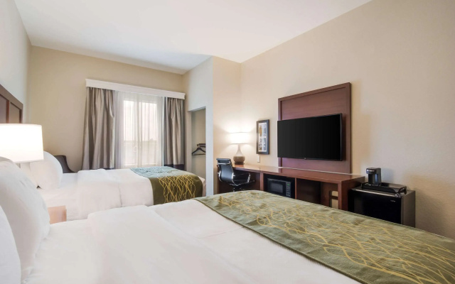 Comfort Inn & Suites Rock Hill Northeast