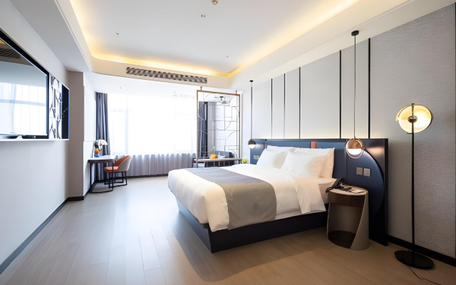 Yitel Collection Hotel (Dalian High-tech Zone Wanda Plaza)