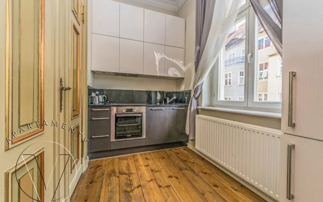 Victus Apartamenty - Sante