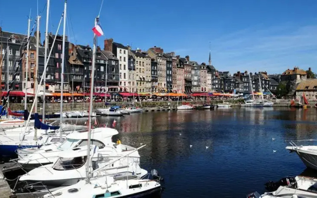 Les Petits bateaux