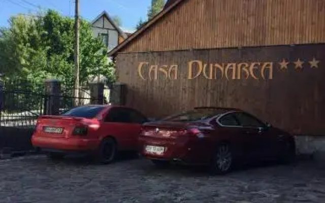 Pension Casa Dunarea