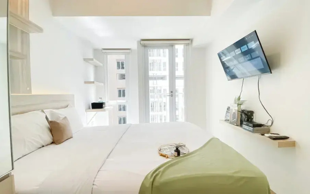New Comfy Studio Apartment at Tokyo Riverside