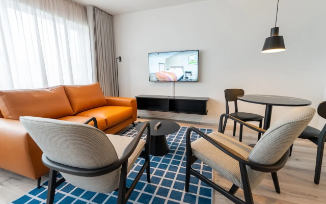 Hlemmur Suites