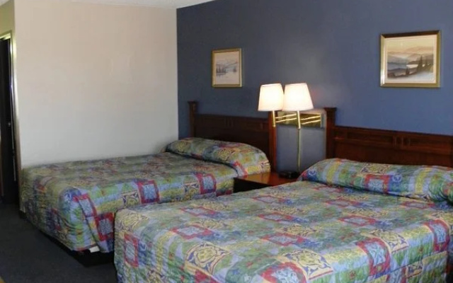 Americas Best Value Inn - Fort Hauchuca