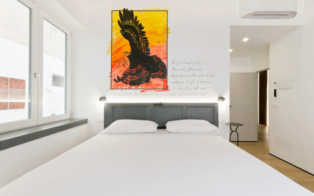 Borgo Centrale Rooms
