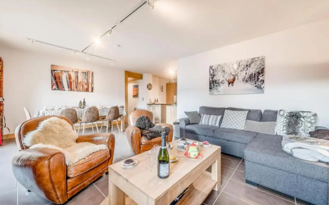 Résidence Les Balcons EtoilÉs - 4 Pièces pour 8 Personnes 33