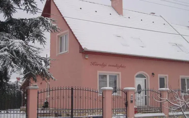 Károlyi vendégház