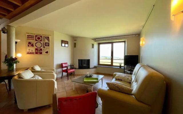 GiTE ROCHE-EN-RéGNIER, 4 PIèCES, 8 PERSONNES - FR-1-582-192