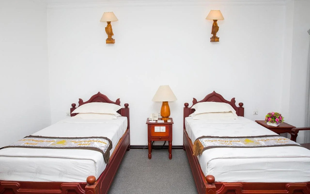 KMA Naypyitaw Hotel