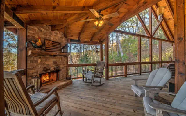 Highland Harmony by Escape to Blue Ridge